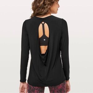 Lululemon size 10 top